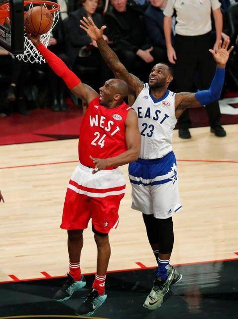 
为何科比最后一次全明星只拿10分？说出来你可能不信 跟乔丹有关“开云电竞官网”(图6)