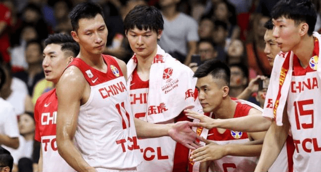 
FIBA最新排名：中国男篮列世界第28 亚大区落伍伊朗等3队“开云电竞”(图2)
