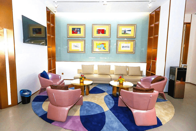 
高尔夫模拟器训练+下场实战 听说这是学好高尔夫的一条捷径：开云电竞(图6)