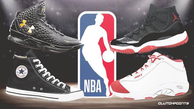 
美媒评NBA历史球鞋TOP5 AJ1屈居第二 阿迪仅有一席【开云电竞】(图1)